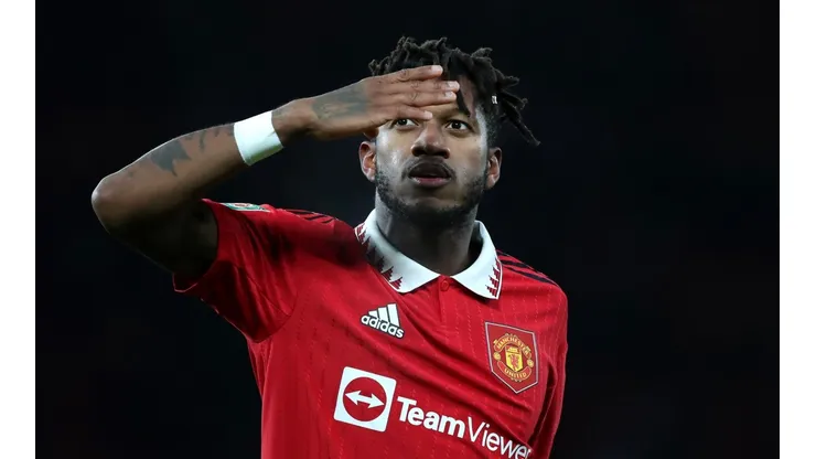 Manchester United v Burnley - Carabao Cup Fourth Round