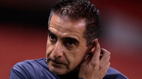 Renato Paiva, treinador do Bahia (Foto: Getty Images)