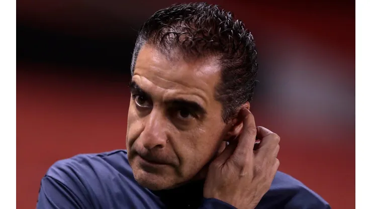 Renato Paiva, treinador do Bahia (Foto: Getty Images)
