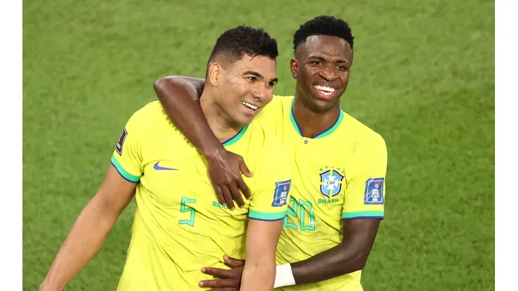 Brazil v Switzerland: Group G - FIFA World Cup Qatar 2022