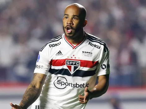 São Paulo fica próximo de vender Patrick para gigante brasileiro
