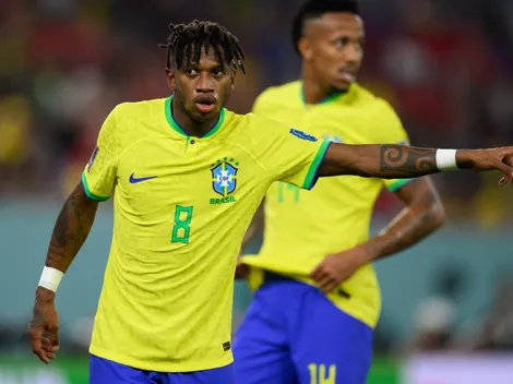 Fred pode deixar o Manchester United e assinar com outro gigante europeu por R$ 192 milhões