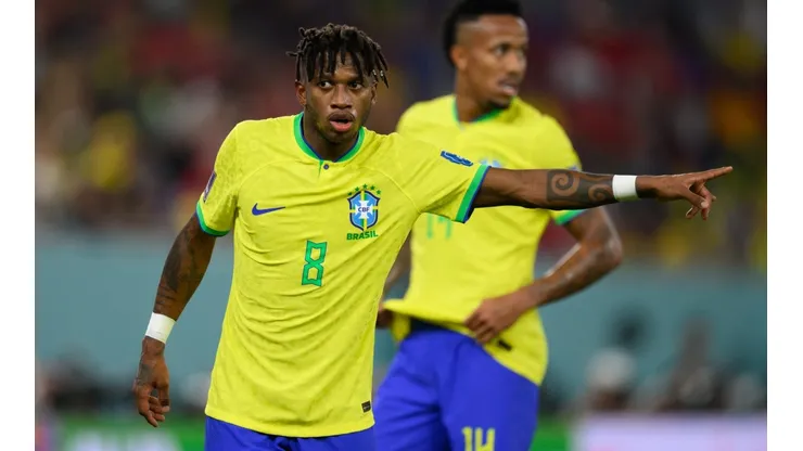 Brazil v Switzerland: Group G - FIFA World Cup Qatar 2022