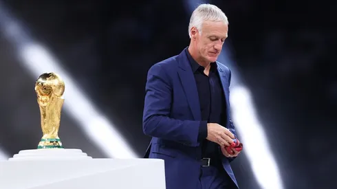 Federação Francesa de Futebol quer manter Deschamps como treinador da seleção
