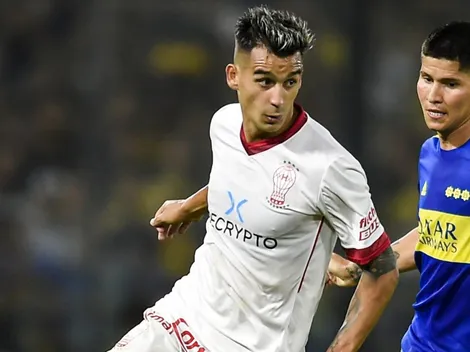 Grêmio anuncia a contratação do argentino Franco Cristaldo