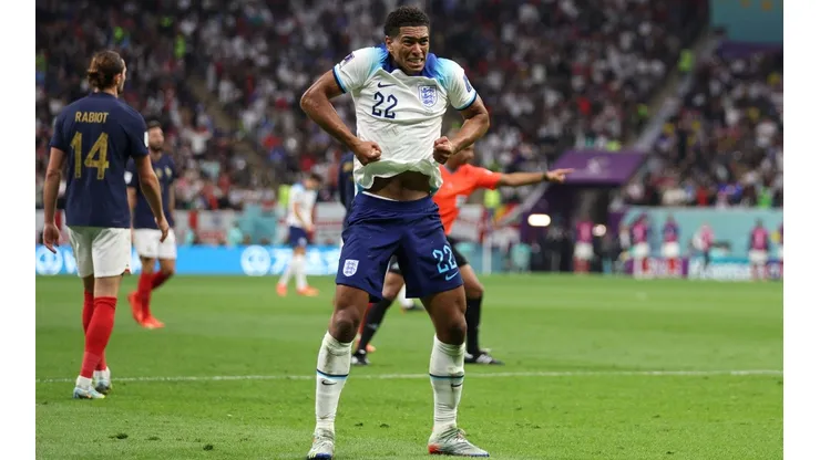 Jude Bellingham quer atuar no Real Madrid