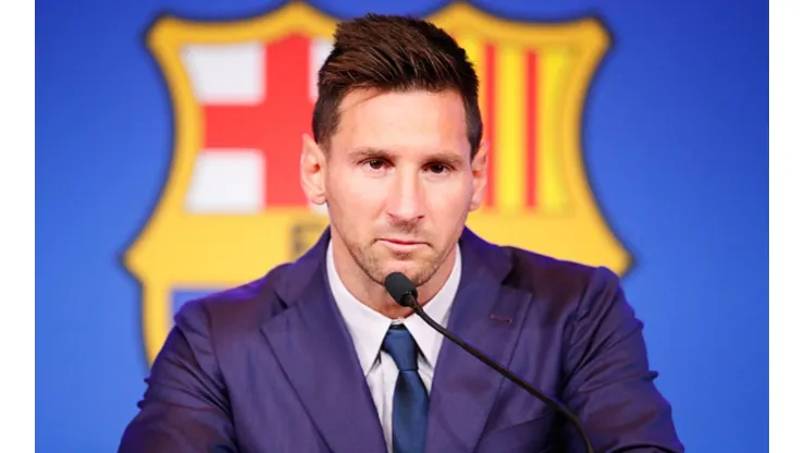 Messi é um dos prováveis nomes que podem ir para o Barcelona