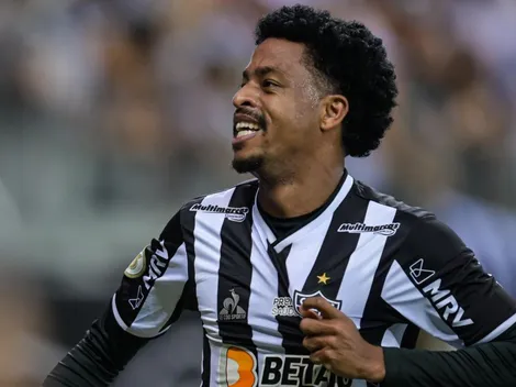 Fluminense anuncia oficialmente a contratação de Keno, ex-Atlético-MG