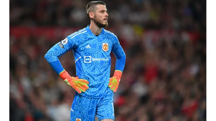 Manchester United não deseja renovar com David de Gea