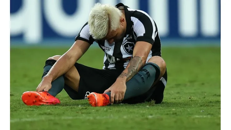 Botafogo v Cruzeiro - Brasileirao Series A 2017