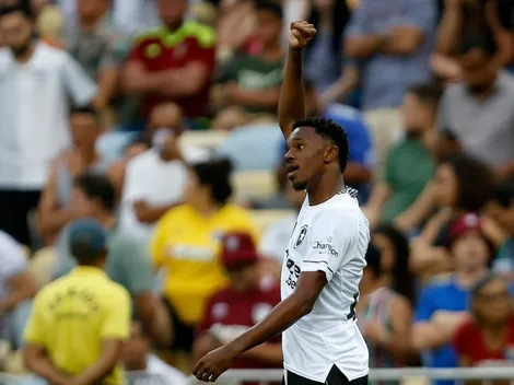 Clube europeu demonstra interesse em Jeffinho que pode deixar o Botafogo em breve