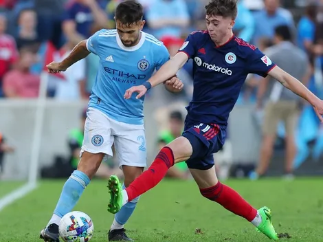 Bahia acerta contratação de meio campista do Grupo City para 2023