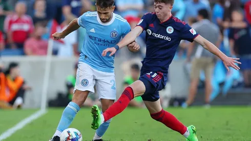 New York City FC v Chicago Fire FC