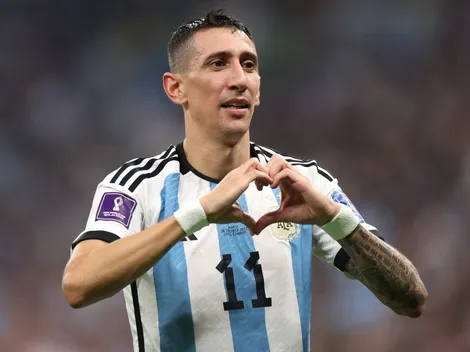 Di María deixa o Botafogo 'de lado' e se aproxima de acerto com outro clube da América
