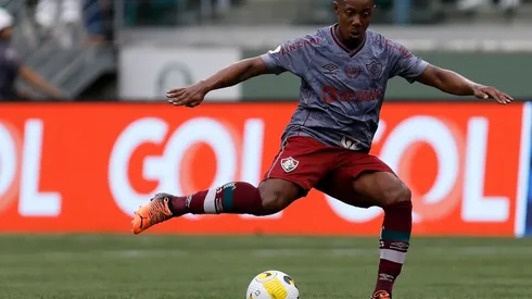 Palmeiras v Fluminense - Brasileirao 2022