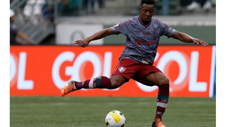 Palmeiras v Fluminense - Brasileirao 2022