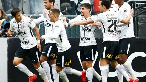 Corinthians v Palmeiras – Brasileirao Series A 2017