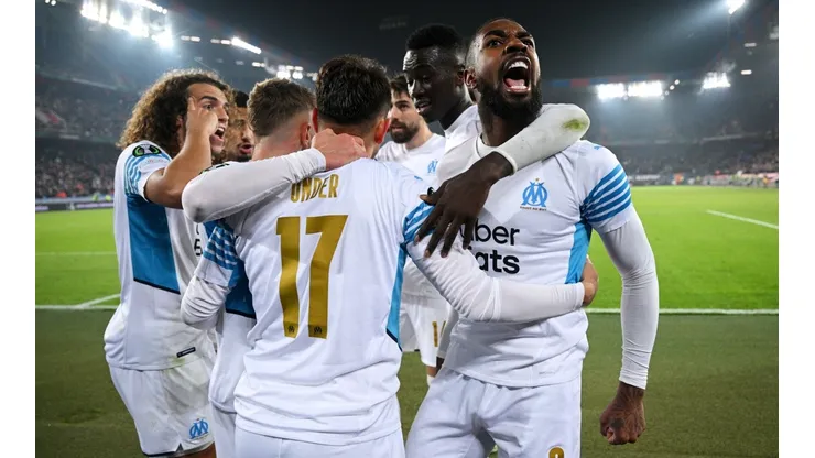 FC Basel v Olympique Marseille: Round of 16 Leg Two - UEFA Europa Conference League