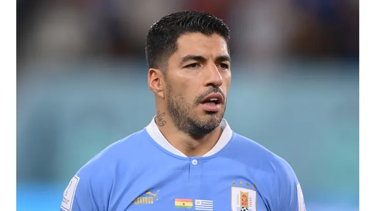Ghana v Uruguay: Group H - FIFA World Cup Qatar 2022