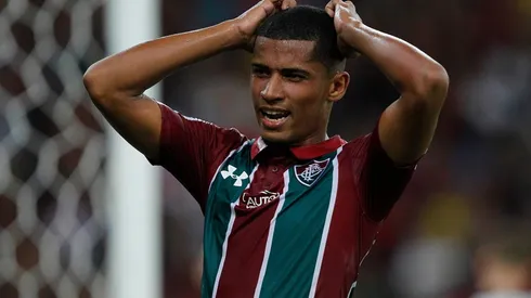 Marcos Paulo, ex-atacante do Fluminense (Foto: Getty Images)