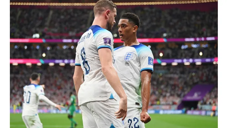England v Senegal: Round of 16 - FIFA World Cup Qatar 2022