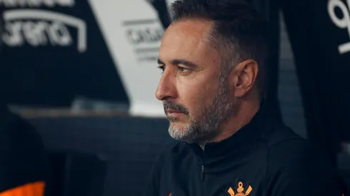 Vítor Pereira, treinador do Flamengo (Foto: Getty Images)