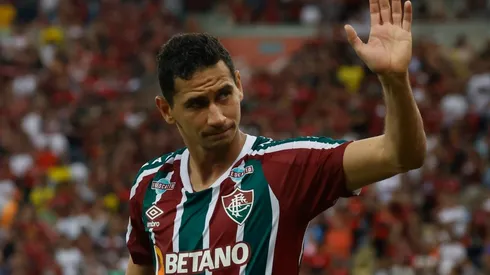 Flamengo v Fluminense - Brasileirao 2022