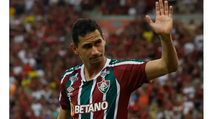 Flamengo v Fluminense - Brasileirao 2022