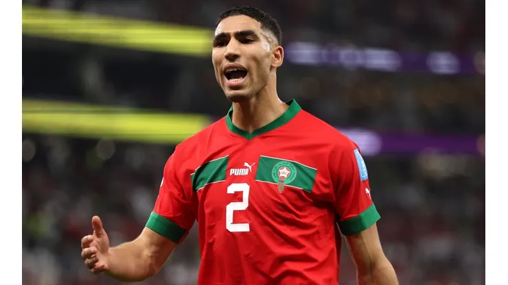 Marrocos é a primeira adversária do Brasil na Copa do Mundo. Foto: Francois Nel/Getty Images