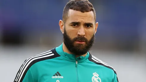 Real Madrid Training Session And Press Conference – UEFA Champions League Final 2021/22