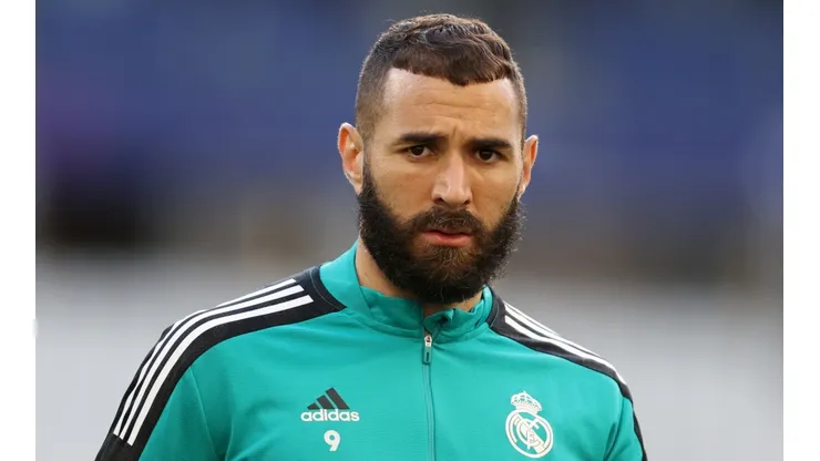 Real Madrid Training Session And Press Conference - UEFA Champions League Final 2021/22