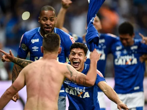 Internacional encaminha contratação de ex-jogador do Cruzeiro