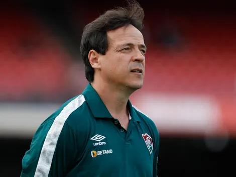 Fluminense anuncia contratação de ex-jogador do Atlético-MG