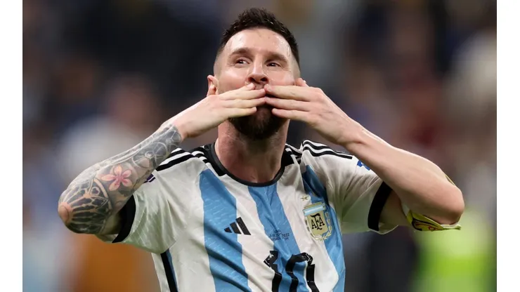 Argentina v Croatia: Semi Final - FIFA World Cup Qatar 2022