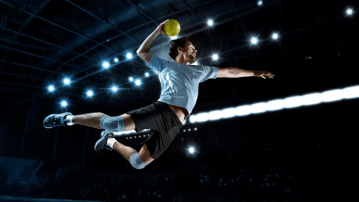 Os melhores sites de apostas contam com as principais competições de handebol em seu catálogo.