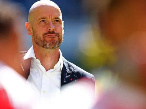 Erik ten Hag confirma que Manchester United vai renovar contrato de cinco jogadores