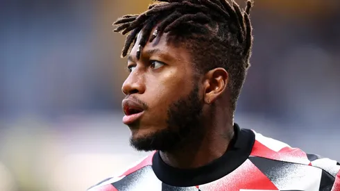 Fred tem contrato com o Manchester United até junho de 2023