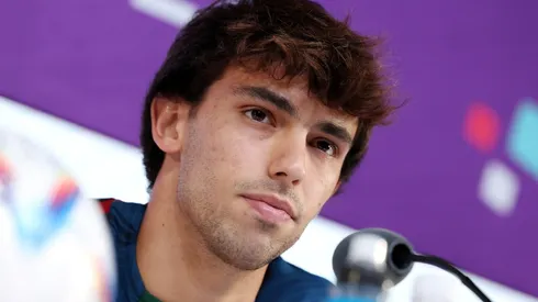 João Félix está próximo de acertar com o Arsenal, da Inglaterra