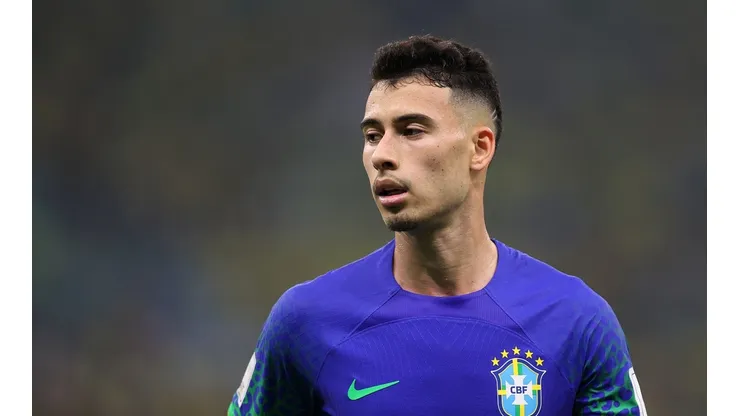 Cameroon v Brazil: Group G - FIFA World Cup Qatar 2022