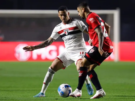 São Paulo encaminha contratação de badalado jogador da Série A do Brasileiro