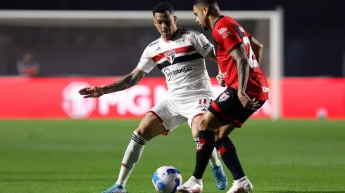 Sao Paulo v Atletico Goianiense – Copa CONMEBOL Sudamericana 2022: Semifinals