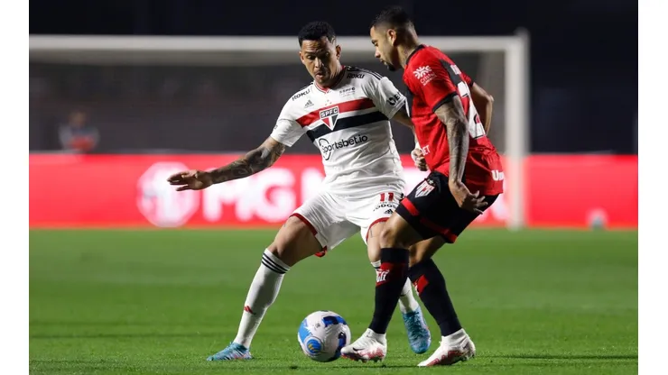 Sao Paulo v Atletico Goianiense - Copa CONMEBOL Sudamericana 2022: Semifinals