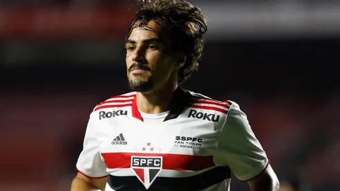 Igor Gomes, meia do São Paulo (Foto: Getty Images)