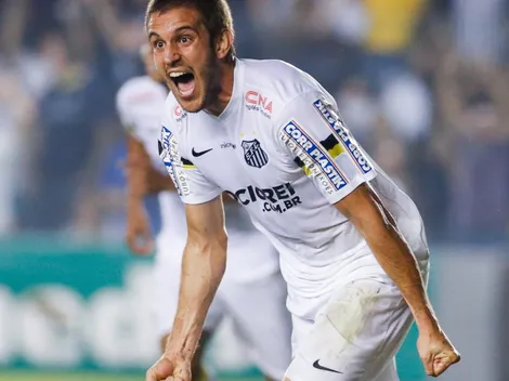 Grêmio anuncia contratação de ex-Santos para a temporada 2023