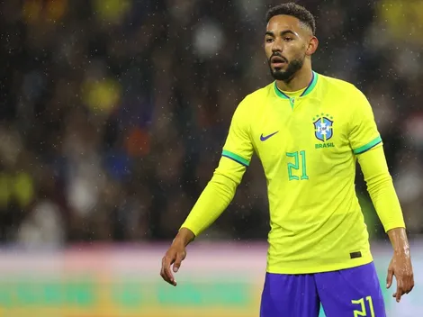 Clube europeu acerta a contratação do brasileiro Matheus Cunha, do Atleti, afirma jornalista