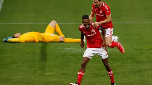 Corinthians v Internacional - Brasileirao 2021