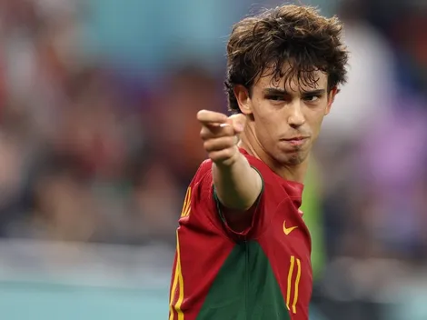 Atlético de Madrid 'confirma' saída de João Félix, que se aproxima de clube surpreendente