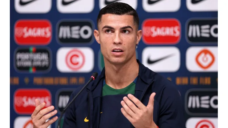 Portugal Training Session - FIFA World Cup Qatar 2022