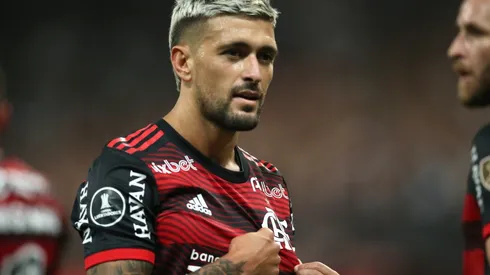 Corinthians v Flamengo - Copa CONMEBOL Libertadores 2022