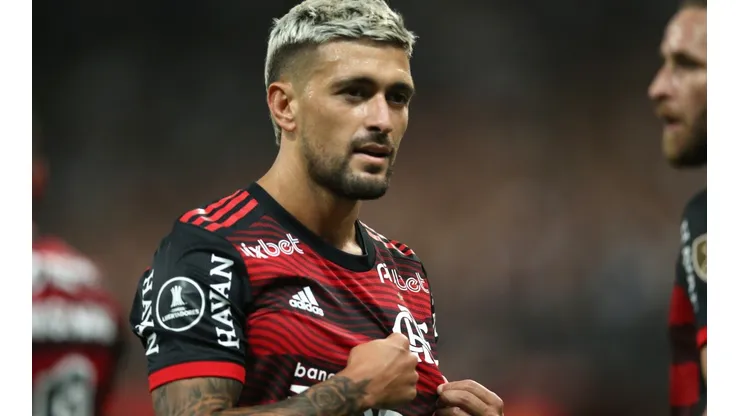 Corinthians v Flamengo - Copa CONMEBOL Libertadores 2022